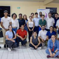 Encuentro de Juventudes Puntarenas