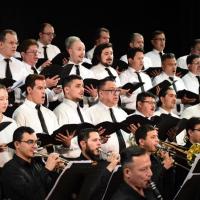 Conciertos el 17, 18 y 20 de octubre, en el Teatro Nacional de Costa Rica, bajo la dirección de Alejandro Gutiérrez, contarán con cinco cantantes líricos como solistas