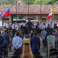 40 aniversario CR- UE