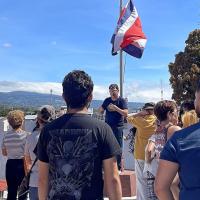 Descubra los secretos del Museo Histórico Cultural Juan Santamaría mediante sus visitas guiadas históricas