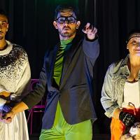Últimas funciones de la obra de teatro “Tagada. Soltar para no caer”