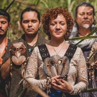 Agrupación ‘Elena y la Orquesta Lunar’ inaugura temporada 2025 de “Teatro al Mediodía” en el Teatro Nacional