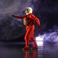 Espectáculo teatral “A la luna” regresa al Teatro Nacional