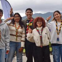 Costa Rica es la sede centroamericana del Foro Mundial de Liderazgo Juvenil, mostrándose al mundo como un ejemplo regional, liderado por el Ministerio de Cultura y Juventud. 