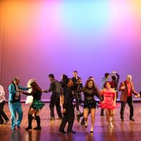 Baile y tradición celebrarán el Día Nacional del Swing Criollo en el Centro Nacional de la Cultura
