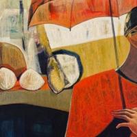 Museo Calderón Guardia inauguró exposición “Sueño Caribe” del artista Guillermo “Chino” Porras