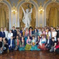 Zarzuela “El barberillo de Lavapiés” del Teatro de la Zarzuela de Madrid se estrena en Costa Rica en el 45 aniversario de la Compañía Lírica Nacional