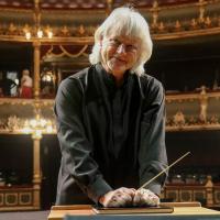 Estadounidense Carl St. Clair será declarado director emérito de la Orquesta Sinfónica Nacional de Costa Rica