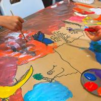 Museo Juan Santamaría propone creatividad, arte e historia en talleres de vacaciones para niños y niñas