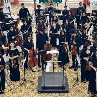Estudiantes del SiNEM Mata de Plátano participarán en concierto solidario internacional “Notas para el Mundo” 
