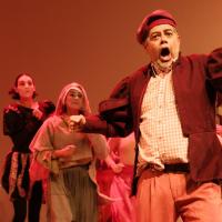 Compañía Nacional de Teatro estrena “El Vivo y la Muerte”, comedia para toda la familia que celebra las tradiciones costarricenses
