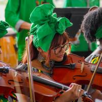 Estudiantes del SINEM Limón representarán a Costa Rica en el VIII Festival Internacional de Coros 2025 “Chiriquí Canta” en David, Panamá