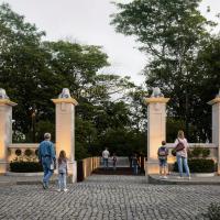 Avanza proyecto del Parque Natural Urbano Simón Bolívar