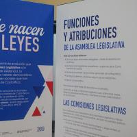 Exposición “Donde nacen las leyes”: Un recorrido por la historia del Poder Legislativo