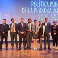 Costa Rica presenta la Política Pública de la Persona Joven 2026-2030 en el marco del Día Internacional de la Juventud
