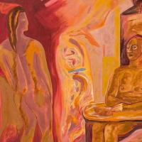 Exposición del Museo Calderón Guardia explora el pasado y el presente del artista Crisanto Badilla  