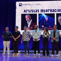 Anuncio del Festival de Jazz