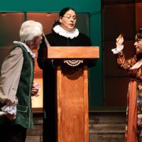 Obra de teatro Cervantinas CNT