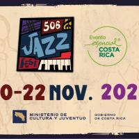 promoción Festival Jazz fechas del 20 al 22 de noviembre 2025