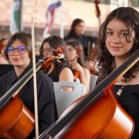 Concierto SINEM - Cenac 