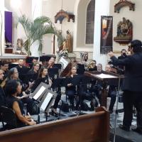 Conciertos de Semana Santa 2026