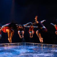 Compañía Nacional de Danza - Agua Savia 