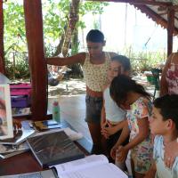 RIDE Cultural Brunca