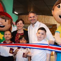 Sala Interactiva del Museo de los Niños 