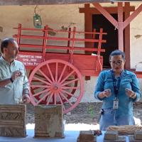 Patrimonio ICOMOS -MCJ