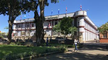 Museo Histórico Cultural Juan Santamaría