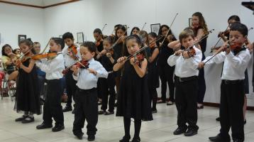 Taller de Violín