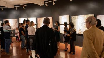 Exposición fotográfica San Lucas: Tiempo Fragmentado 