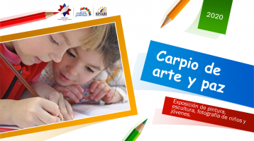 Carpio de arte y paz
