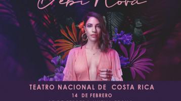 Debi Nova en Concierto 