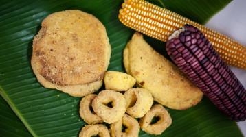 Recetario Comidas tradicionales nicoyanas