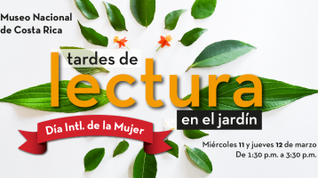 Tardes de lectura en el jardín- Lectura de mujeres en la literatura
