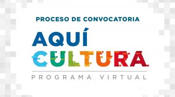 Imagen con título Aquí Cultura
