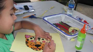 Taller: los jaguares