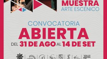 Muestra de Arte Escénico