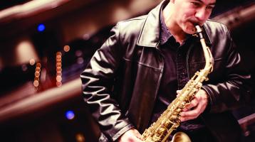  Javier Valerio Sax y amigos 