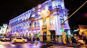 IV Concurso Nacional de Dramaturgia Inédita