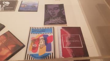 Presentación de libros en "Los 5 rostros de Gerardo Selva Godoy"