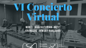 VI Concierto de Temporada Virtual 