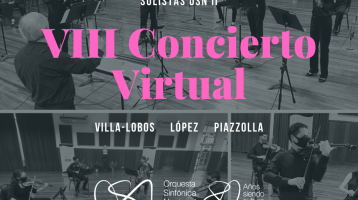 VIII Concierto de Temporada Virtual