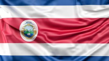 Bandera de Costa Rica