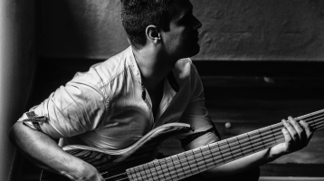 estreno de “Wiköl”, una composición de Max Esquivel Big Band,
