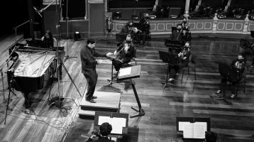 Orquesta Sinfónica de Heredia presenta Costa Rica 21:  La música de la Costa Rica Bicentenaria