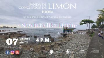 Hermoso paisaje limonense 