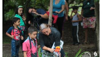 Taller: Botánicos infantiles