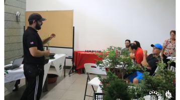 Intercambio cultural virtual: aprendizajes sobre los Objetivos para el Desarrollo Sostenible